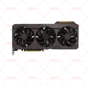 Demontierte Gebrauchte AI-Gaming-Desktop-Grafikkarte <span class=keywords><strong>RX6900XT</strong></span> 16G TUF Lüfter - Product Image 4