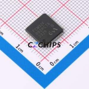 Microcontrolador de chip IC de circuito integrado FCM32F092RCT6 (10x10) nuevo y original (MCU/MPU/SoC) de (10x10) - Product Image 1