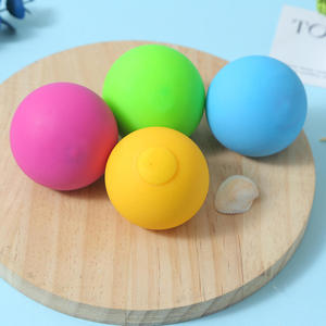 ของเล่น TPR squishy เป็นมิตรกับสิ่งแวดล้อมไส้แป้งของเล่นประสาทสัมผัสบรรเทาความเครียดออกแบบได้เองของขวัญขอบคุณครอบครัว - Product Image 2