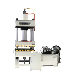 ODM के साथ 200 टी गहरी ड्राइंग प्रेस मशीन डबल प्रभाव के लिए स्टेनलेस स्टील प्रेस बनाने