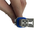Capteur d'oxygène O2 pour Chevy Express Silverado Tahoe pour GMC Savana Yukon Sierra 12611165 234-4256 Capteur d'oxygène O2 en amont et en aval