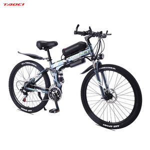 <span class=keywords><strong>Vélo</strong></span> <span class=keywords><strong>électrique</strong></span> pliable AKEZ 26 pouces 36V 350W pour <span class=keywords><strong>achat</strong></span> en gros et canaux de distribution - Product Image 1