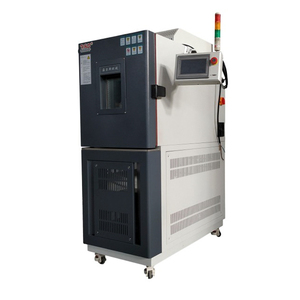 50L Ambiental de escritorio para cámara de prueba Alta-Baja Temperatura constante Humedad Estabilidad Nueva máquina climática electrónica 220V - Product Image 5