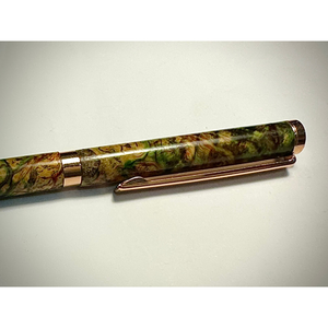 ปากกาลูกลื่นสีสดใส0.7มม. ทำด้วยมือปรับแต่งได้ตามต้องการ - Product Image 4