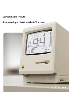 <span class=keywords><strong>Reloj</strong></span> Despertador <span class=keywords><strong>de</strong></span> Alta Tecnología <span class=keywords><strong>con</strong></span> Luz <span class=keywords><strong>LED</strong></span> para Escritorio Inteligente, Diseño Moderno en ABS y PMMA, Color Blanco Perla, Funciona <span class=keywords><strong>con</strong></span> <span class=keywords><strong>Pilas</strong></span>, para Dormitorio - Product Image 3