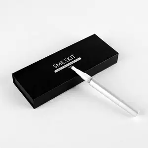 Smilekit-bolígrafo para blanquear los dientes, producto innovador chino, se busca distribuidor del Reino Unido, 1 unidad x 2ml, logotipo privado