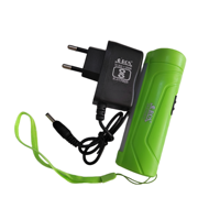 Lampes de poche portables, mini lampes de poche LED rechargeables, lampe de poche LED pas chère avec lampes latérales ou éclairage latéral