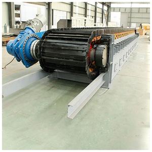 Besleme sistemi için plaka zinciri Apron taşıma makinesi konveyör/plaka bağlantısı zincirli konveyör/Slat zincirli konveyör - Product Image 2