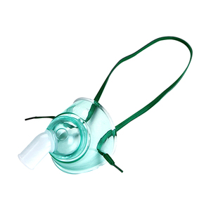 <span class=keywords><strong>Masque</strong></span> à oxygène pour trachéotomie adulte pédiatrique jetable <span class=keywords><strong>Masque</strong></span> de trachéotomie en PVC médical - Product Image 5