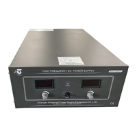 Alimentation électrique CC haute fréquence sur mesure 5V 1000A 5KW, redresseur IGBT, redresseur d'anodisation
