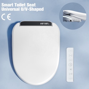 Ergonomic điện CHẬU VỆ SINH tự động lật chỗ khử mùi nhà vệ sinh bao gồm thông minh CHẬU VỆ SINH nhà vệ sinh chỗ ngồi - Product Image 1