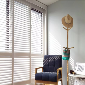 Diseño de persianas UPVC Persianas de ventilación ahorradoras de energía Descubre <span class=keywords><strong>el</strong></span> <span class=keywords><strong>futuro</strong></span> del hogar - Product Image 5