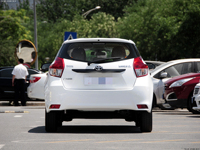 Exportaciones de China: Autos Usados de Alta Calidad: Toyota Yaris 2014, Precio Accesible y en Existencia