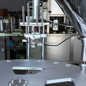 Automatic Pneumatic <strong>Honey</strong> Roasted Nuts <strong>Cocoa</strong> Coffee Filling and Sealing Machine for Case with Liquid Capacity - Product Image 4