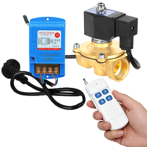 常閉型防水リモコン電磁弁 ワイヤレスインテリジェント制御水弁 スマートハウス<span class=keywords><strong>IoT</strong></span>産業向け - Product Image 2