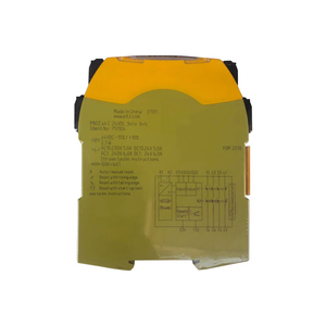 รีเลย์นิรภัยหยุดฉุกเฉินรุ่นดั้งเดิมและรุ่นใหม่ 750104 PNOZsigma 750124 - Product Image 2