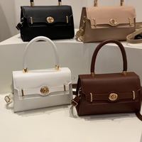 Sac à bandoulière décontracté tendance 2026, nouveau style coréen rétro simple, sac bandoulière décontracté pour femme