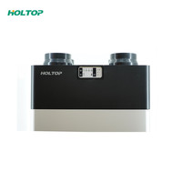 Échangeur de chaleur à flux croisé HRV 250-350m3/h, équipement HVAC, récupération de chaleur verticale, ventilation d'air frais pour maison, appartements, bureaux