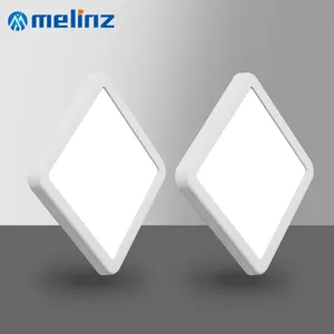 MELINZモダンスリムナローエッジ埋め込み式ストアベッドルームパネルライト681520ワットライトLEDパネル