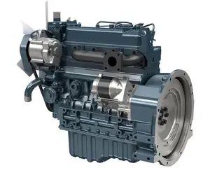 Kubota Diesel Máy Phát Điện V1502 V1505t Máy Móc Động Cơ Cho Kubota