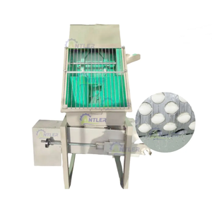 Máquina Estiradora de <span class=keywords><strong>Mozzarella</strong></span> de 10 kg/lote a Precio de Fábrica - Product Image 6