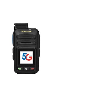 วิทยุสื่อสาร Tktyea 5G แบตเตอรี่ 4000mAh ชาร์จแบบ Dual Type C รองรับการสื่อสารทั่วประเทศ พร้อมพยากรณ์อากาศ - Product Image 4