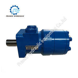 Motor Hidráulico de Pistón de Alto Rendimiento Serie BMR, Marca Prance, Origen Zhejiang, 1 Año de Garantía, Eficiente - Product Image 3