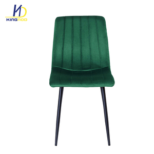 Thiết Kế Mới Phòng Ăn Nội Thất Nhà Hàng Hiện Đại Thoải Mái Nhung Phòng Ăn Ghế - Product Image 4