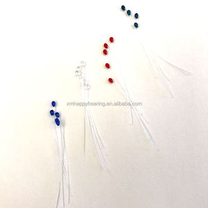 Cable de conexión Fish Line Rain Drop utilizado para CIC/ITC/ITE HappyHearing personalizados - Product Image 4