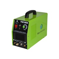 TIG160A Handige Dc Inverter Cebora Tig Lasser