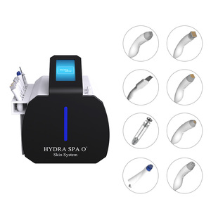 เครื่องดูแลผิวหน้า 8 in 1 มัลติฟังก์ชั่น ดูดสิวเสี้ยน ทำความสะอาดผิวหน้าด้วยน้ำ ลอกผิวอย่างล้ำลึก สำหรับร้านเสริมสวย - Product Image 6