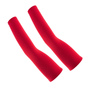 Manchon de compression unisexe en soie glacée anti-UV pour la course, le basketball et le cyclisme – Vente en gros - Product Image 1