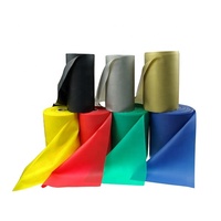 Bandas Elásticas de Látex en Rollo de 1.5m, Banda de Resistencia para Yoga y Fitness, Libre de Látex