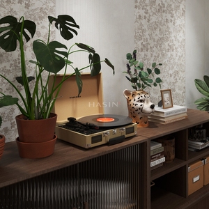 Piastrella in Porcellana di Lusso 300x900 Stile Vintage Floreale, Piastrella Rustica Opaca in Ceramica per Pavimenti e Pareti, Stile Italiano per <span class=keywords><strong>Bagno</strong></span> e Balcone - Product Image 4