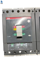 Interruptor Automático en Caja Moldeada SACET5 320A, Protección Contra Sobrecarga y Cortocircuito, Distribución Eléctrica Industrial - Product Image 1