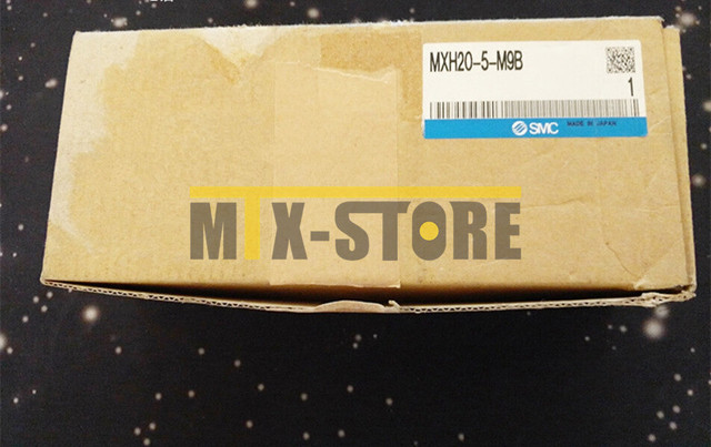 MXH20-5-M9B Air Cylinder, Solenoid Valve, Air Tube