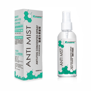 สเปรย์เคลือบป้องกันฝ้า Rundong Anti Mist Nano ขนาด 100 มล. สำหรับกระจกรถยนต์ ป้องกันฝ้าภายใน - Product Image 4