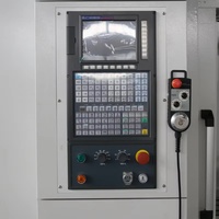 Centre d'usinage CNC 4 axes de précision VMC530 de haute qualité Machine-outil de fraisage vertical robuste