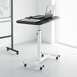 Vente en gros 360 bureau pour ordinateur portable à rotation réglable en hauteur <span class=keywords><strong>table</strong></span> <span class=keywords><strong>pliable</strong></span> pour ordinateur portable avec roues pour lit - Product Image 4