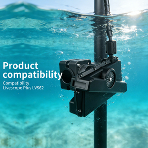 VINmounts soporte de sonar LVS62 – soporte universal ajustable con abrazadera multi-posiciones para uso en el mar - Product Image 4