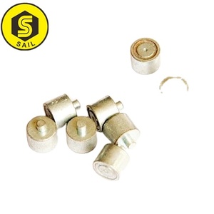 Kunden spezifische Industrien äh maschinen teile aus Messing, Bearbeitungs teil, Auto-Apare-Teil - Product Image 2