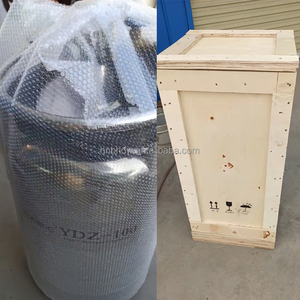 Réservoir de distribution d'azote liquide en acier inoxydable avec des caractéristiques de sécurité élevées 175L Pression de fonctionnement 0,05 MPa - Product Image 4