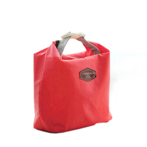 Sac isotherme mini-pique-nique en aluminium avec impression de logo personnalisé, sac isolant pour aliments - Product Image 3