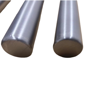 10mm 30mm 50mm 80mm Diámetro Nb2 Niobio NbTi Varilla de aleación Barra de niobio Precio Barra redonda de niobio - Product Image 3