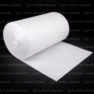 Rollo de Espuma de Polietileno de Alta Densidad con Barrera Térmica para Control Acústico de Paredes y Pisos - Product Image 3