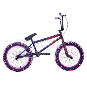 HARPER 20 pollici freestyle street a buon mercato sepeda bmx bike bmx ciclo di biciclette per gli uomini/20 pollici bicicleta racing bmx - Product Image 4