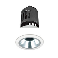 MR16 plafonnier LED encastré sans fil ou halogène, luminaire de plafond utilisé GU10, support de lampe en option avec support