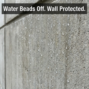 Revêtement protecteur pour murs extérieurs en béton apparent, protection du béton apparent, revêtement architectural - Product Image 3