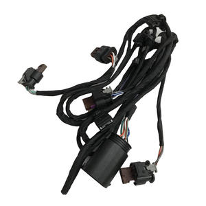 Arnés de Cableado para Sensor de Estacionamiento Mercedes-Benz Clase E W212 2125404300, Reemplazo del Sensor de Velocidad del Radar del Parachoques Delantero y Trasero - Product Image 3