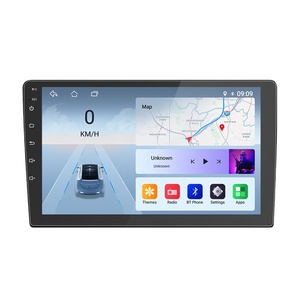 Radio Android IPS <span class=keywords><strong>de</strong></span> 7/9/10.1 Pulgadas para Auto, Doble DIN, FM, GPS, Música, Video, Multimedia, con <span class=keywords><strong>Cámara</strong></span> <span class=keywords><strong>de</strong></span> Reversa, Venta al Por Mayor - Product Image 1